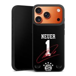 Premium Carry Case Single Matt black