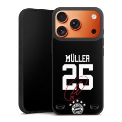 Premium Carry Case Single Matt black