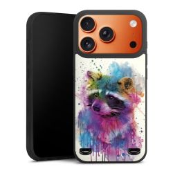 Premium Carry Case Hülle Mattschwarz ohne Band