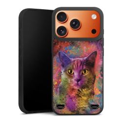 Premium Carry Case Hülle Mattschwarz ohne Band