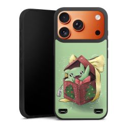 Premium Carry Case Hülle Mattschwarz ohne Band