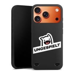 Premium Carry Case Hülle Mattschwarz ohne Band