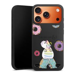 Premium Carry Case Hülle Mattschwarz ohne Band