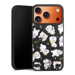 Premium Carry Case Hülle Mattschwarz ohne Band