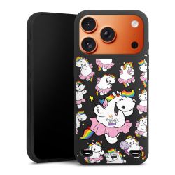 Premium Carry Case Hülle Mattschwarz ohne Band