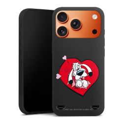 Premium Carry Case Hülle Mattschwarz ohne Band