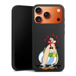 Premium Carry Case Hülle Mattschwarz ohne Band