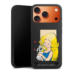 Premium Carry Case Hülle Mattschwarz ohne Band