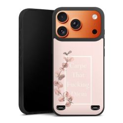 Premium Carry Case Single Matt black