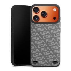 Premium Carry Case Hülle Mattschwarz ohne Band