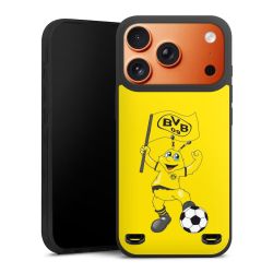 Premium Carry Case Single Matt black