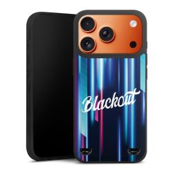 Premium Carry Case Hülle Mattschwarz ohne Band