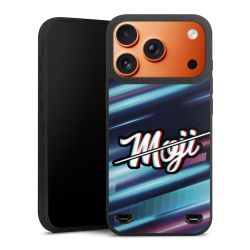 Premium Carry Case Hülle Mattschwarz ohne Band