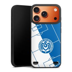 Premium Carry Case Hülle Mattschwarz ohne Band