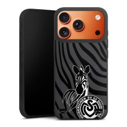 Premium Carry Case Hülle Mattschwarz ohne Band