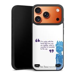 Premium Carry Case Single Matt black