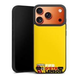 Premium Carry Case Single Matt black