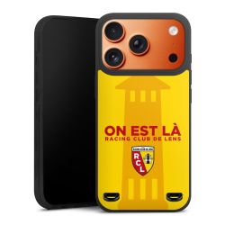 Premium Carry Case Single Matt black