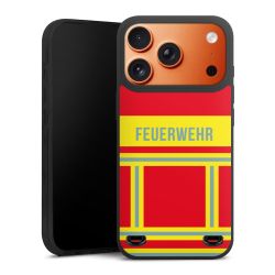 Premium Carry Case Hülle Mattschwarz ohne Band