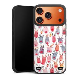 Premium Carry Case Single Matt black