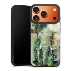 Premium Carry Case Single Matt black