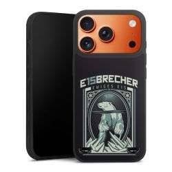 Premium Carry Case Hülle Mattschwarz ohne Band