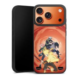 Premium Carry Case Single Matt black