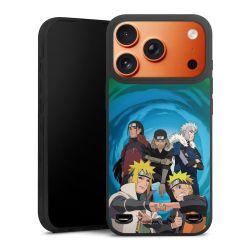 Premium Carry Case Single Matt black