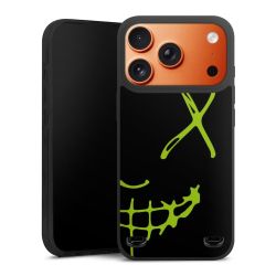 Premium Carry Case Hülle Mattschwarz ohne Band