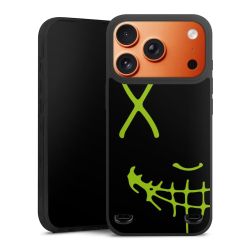 Premium Carry Case Hülle Mattschwarz ohne Band