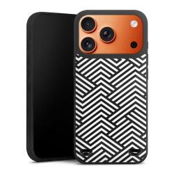 Premium Carry Case Single Matt black