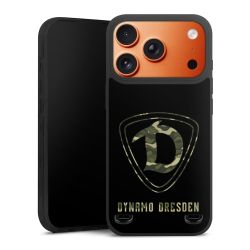 Premium Carry Case Hülle Mattschwarz ohne Band