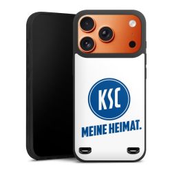 Premium Carry Case Hülle Mattschwarz ohne Band