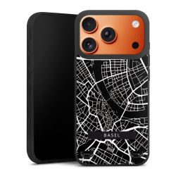 Premium Carry Case Hülle Mattschwarz ohne Band