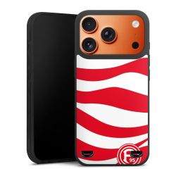 Premium Carry Case Hülle Mattschwarz ohne Band