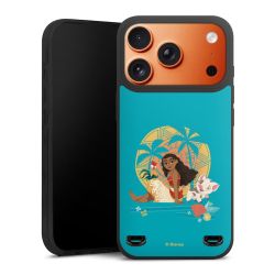 Premium Carry Case Single Matt black