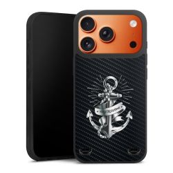 Premium Carry Case Hülle Mattschwarz ohne Band