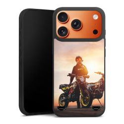 Premium Carry Case Hülle Mattschwarz ohne Band