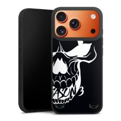 Premium Carry Case Hülle Mattschwarz ohne Band