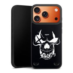 Premium Carry Case Hülle Mattschwarz ohne Band