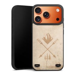 Premium Carry Case Single Matt black