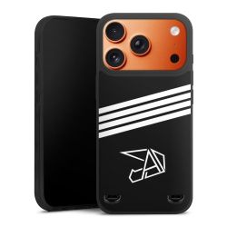 Premium Carry Case Hülle Mattschwarz ohne Band