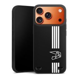 Premium Carry Case Hülle Mattschwarz ohne Band