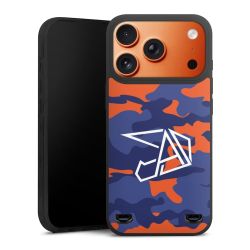 Premium Carry Case Hülle Mattschwarz ohne Band