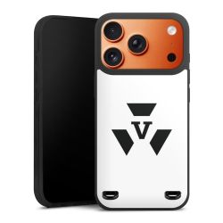 Premium Carry Case Hülle Mattschwarz ohne Band