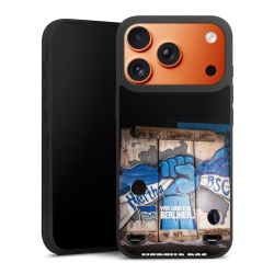 Premium Carry Case Hülle Mattschwarz ohne Band