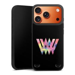 Premium Carry Case Hülle Mattschwarz ohne Band