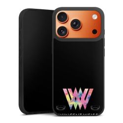 Premium Carry Case Hülle Mattschwarz ohne Band