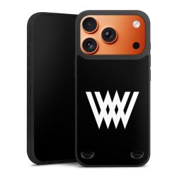 Premium Carry Case Hülle Mattschwarz ohne Band