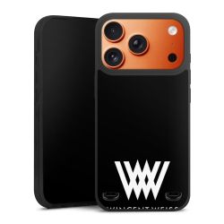 Premium Carry Case Hülle Mattschwarz ohne Band